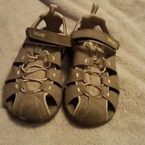 Teva sandals